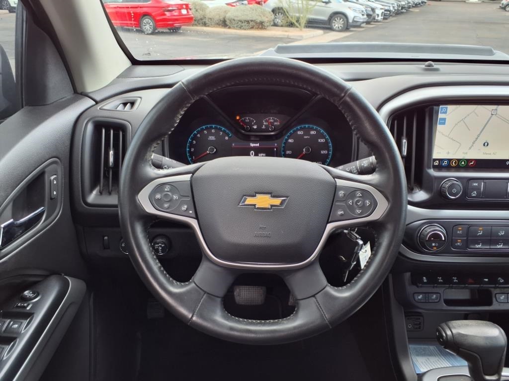 2021 Chevrolet Colorado ZR2 photo 7