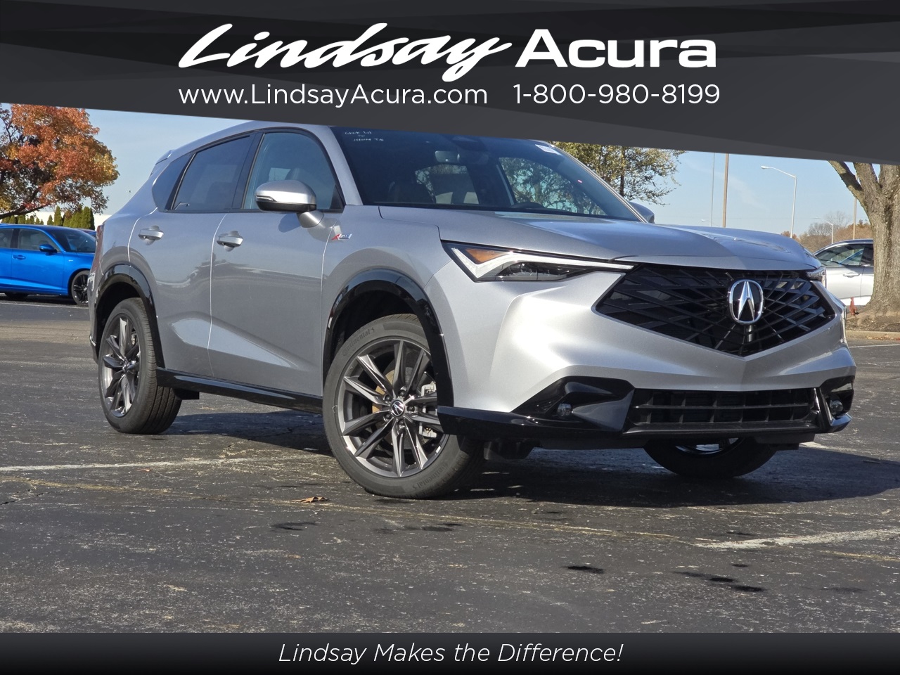 2025 Acura ADX A-Spec Package's photo