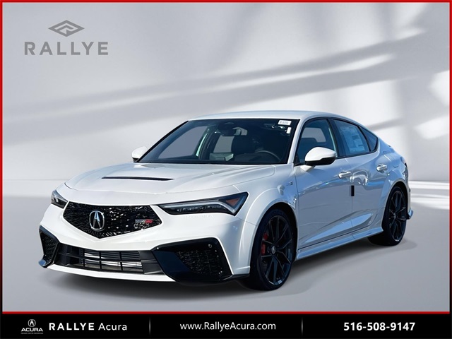 new 2026 Acura Integra car, priced at $55,195