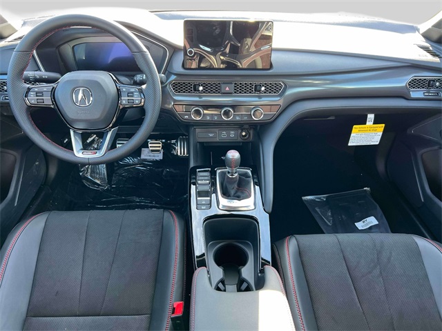 new 2026 Acura Integra car, priced at $55,195