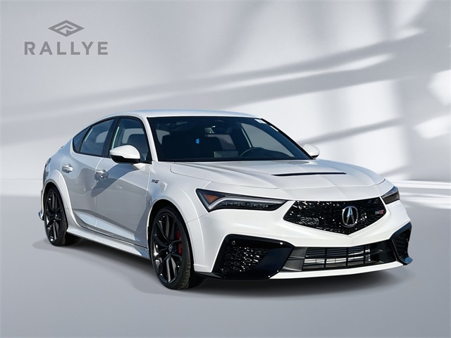new 2026 Acura Integra car, priced at $55,195