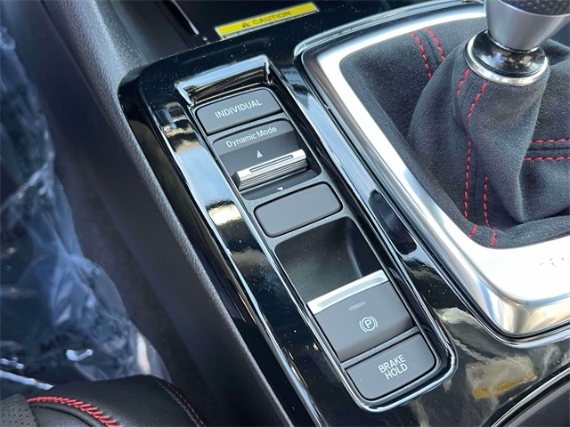 new 2026 Acura Integra car, priced at $55,195