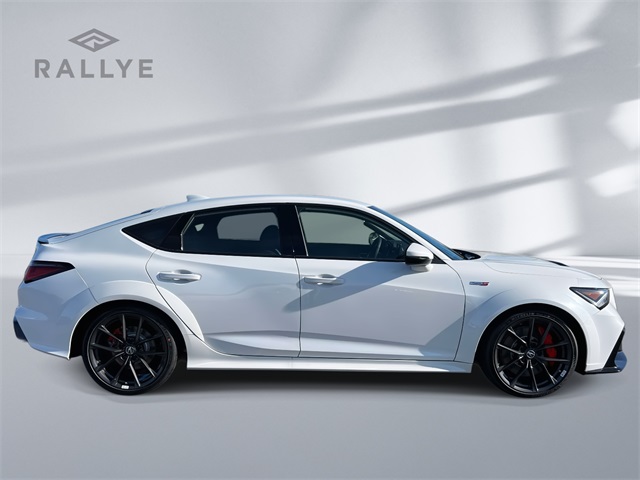 new 2026 Acura Integra car, priced at $55,195