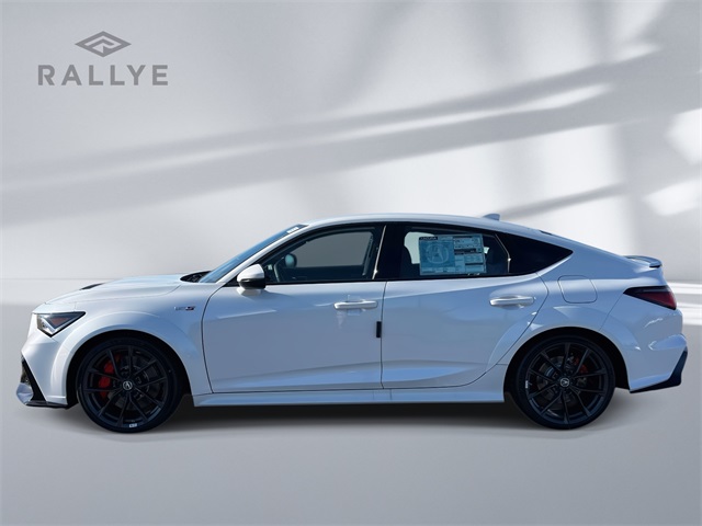 new 2026 Acura Integra car, priced at $55,195