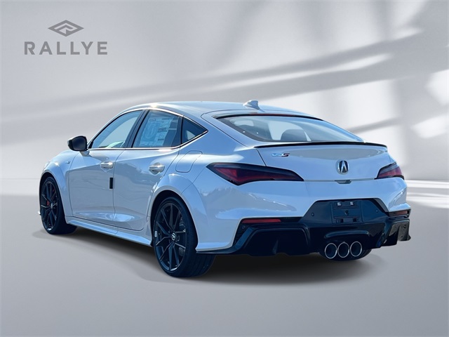 new 2026 Acura Integra car, priced at $55,195