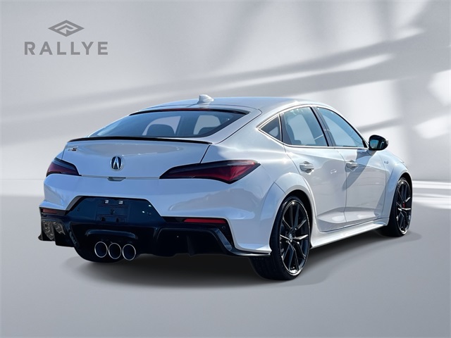 new 2026 Acura Integra car, priced at $55,195