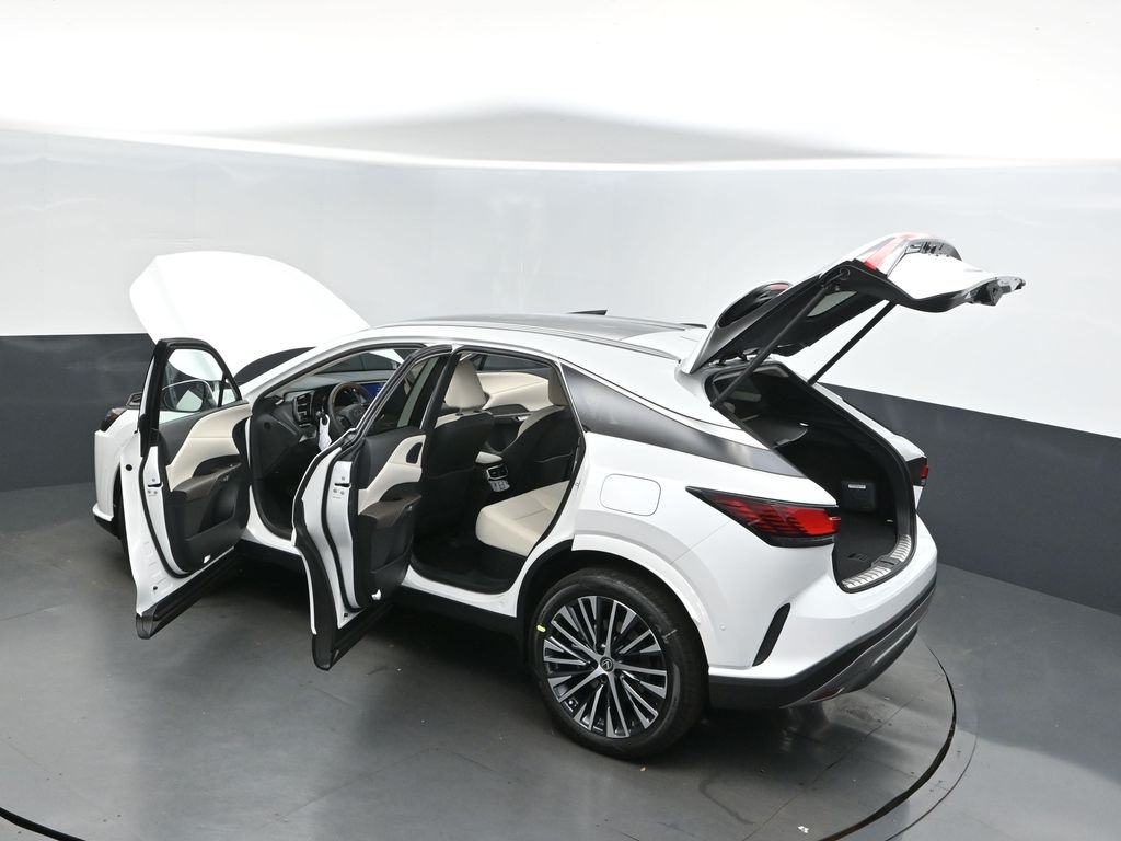 2026 Lexus RX 350 Premium photo 2