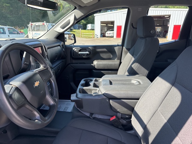 2021 Chevrolet Silverado 1500 photo 13