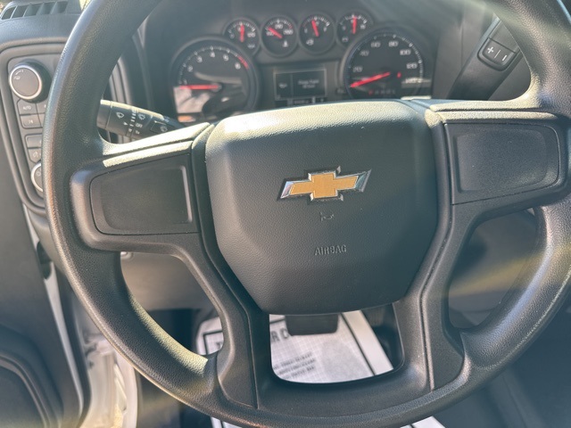 2021 Chevrolet Silverado 1500 photo 16