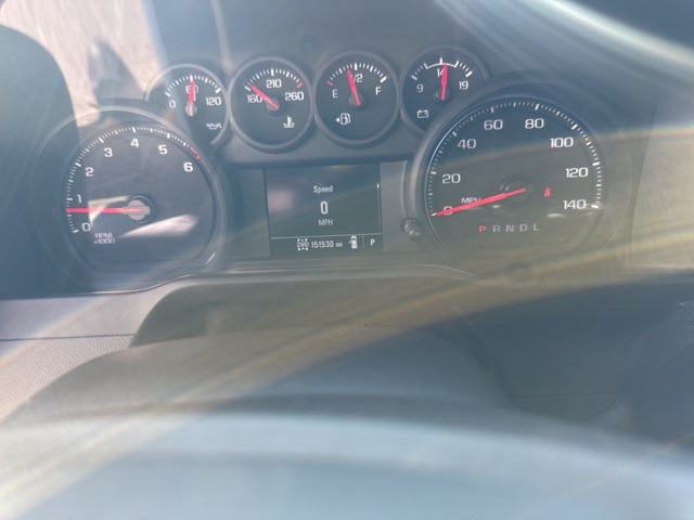 2021 Chevrolet Silverado 1500 photo 17
