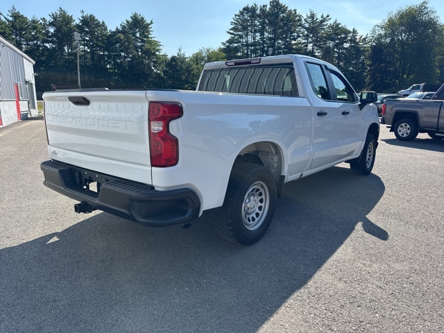 2021 Chevrolet Silverado 1500 photo 4