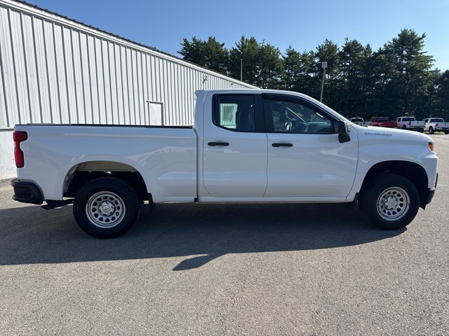 2021 Chevrolet Silverado 1500 photo 5
