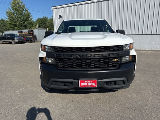 2021 Chevrolet Silverado 1500 photo 6