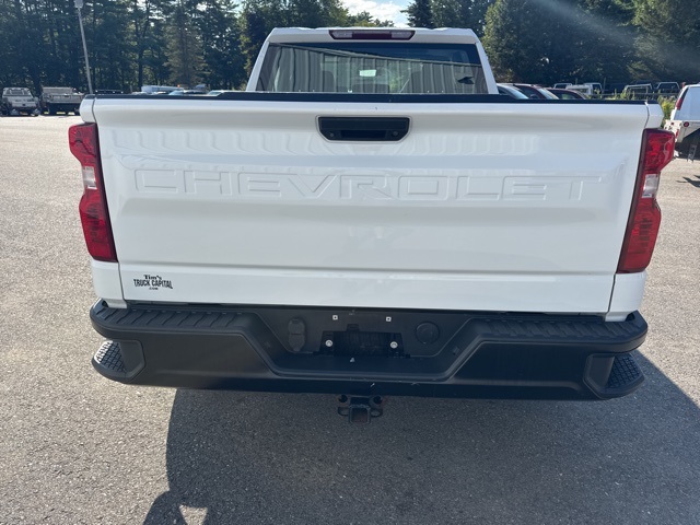 2021 Chevrolet Silverado 1500 photo 7