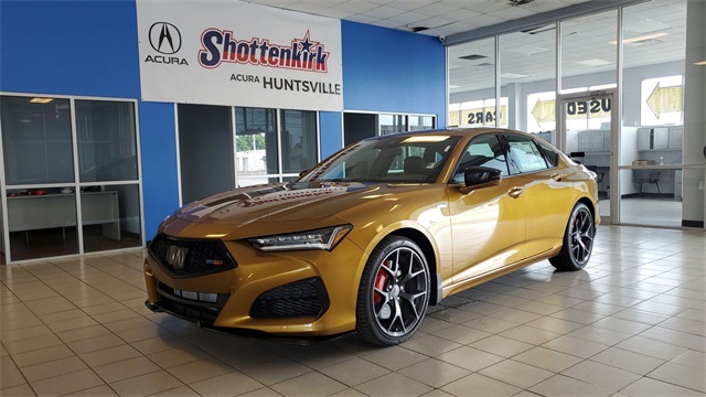 2023 Acura TLX Type S's photo