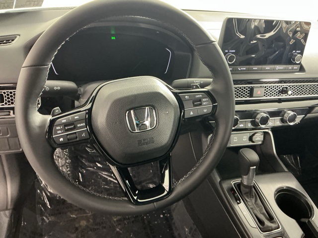 new 2026 Honda Civic car, priced at $28,345
