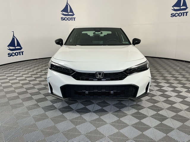 new 2026 Honda Civic car, priced at $28,345