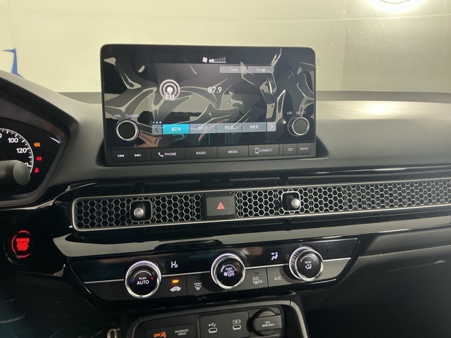 new 2026 Honda Civic car, priced at $28,345