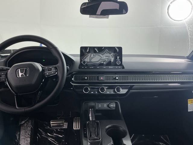 new 2026 Honda Civic car, priced at $28,345