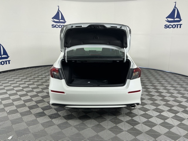 new 2026 Honda Civic car, priced at $28,345