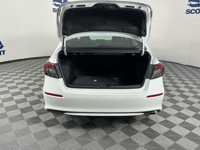 new 2026 Honda Civic car, priced at $28,345