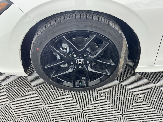 new 2026 Honda Civic car, priced at $28,345