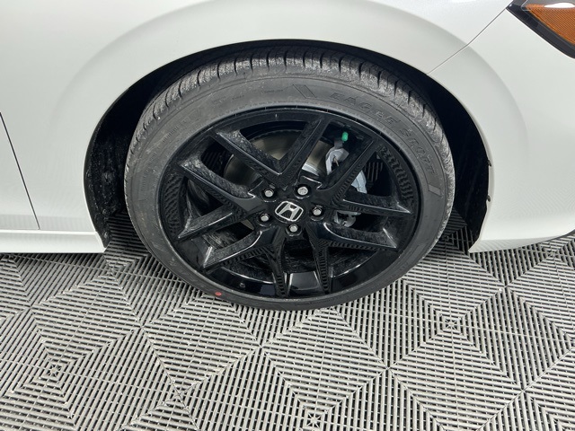 new 2026 Honda Civic car, priced at $28,345