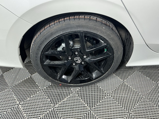 new 2026 Honda Civic car, priced at $28,345