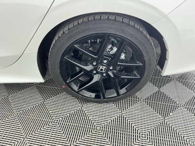 new 2026 Honda Civic car, priced at $28,345