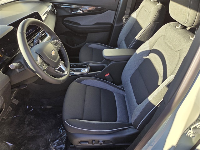 2026 Chevrolet Trailblazer LT photo 3