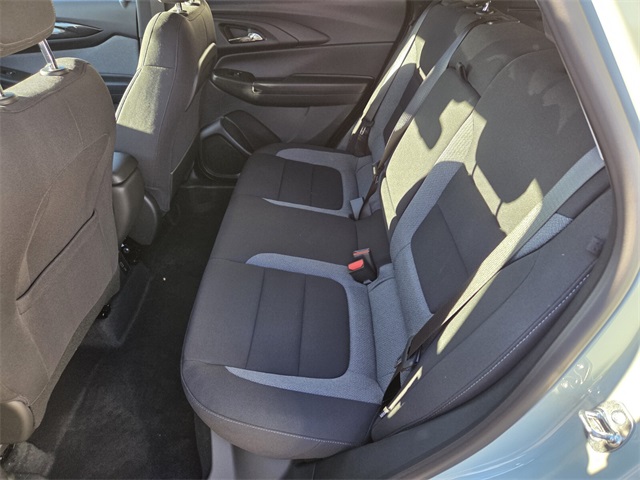 2026 Chevrolet Trailblazer LT photo 4