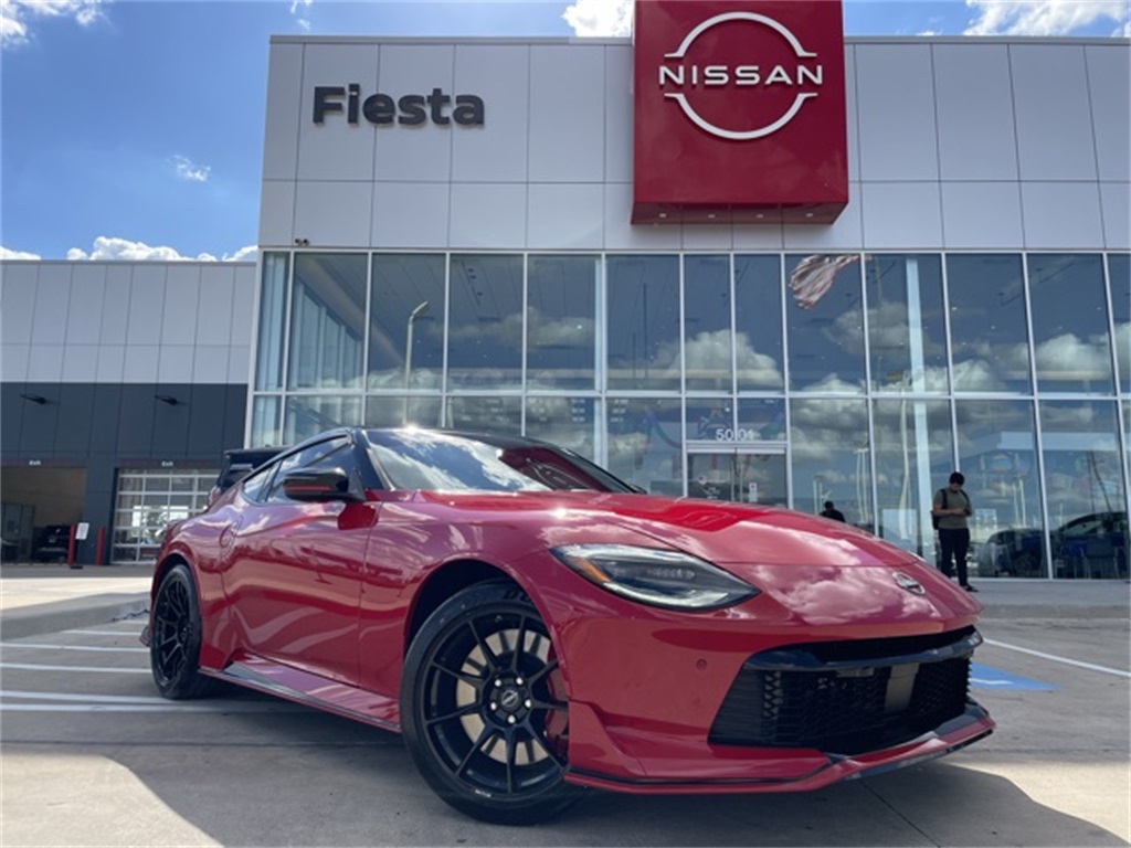 New 2025 Nissan Z NISMO 2D Coupe in McAllen #17714 | Bert Ogden