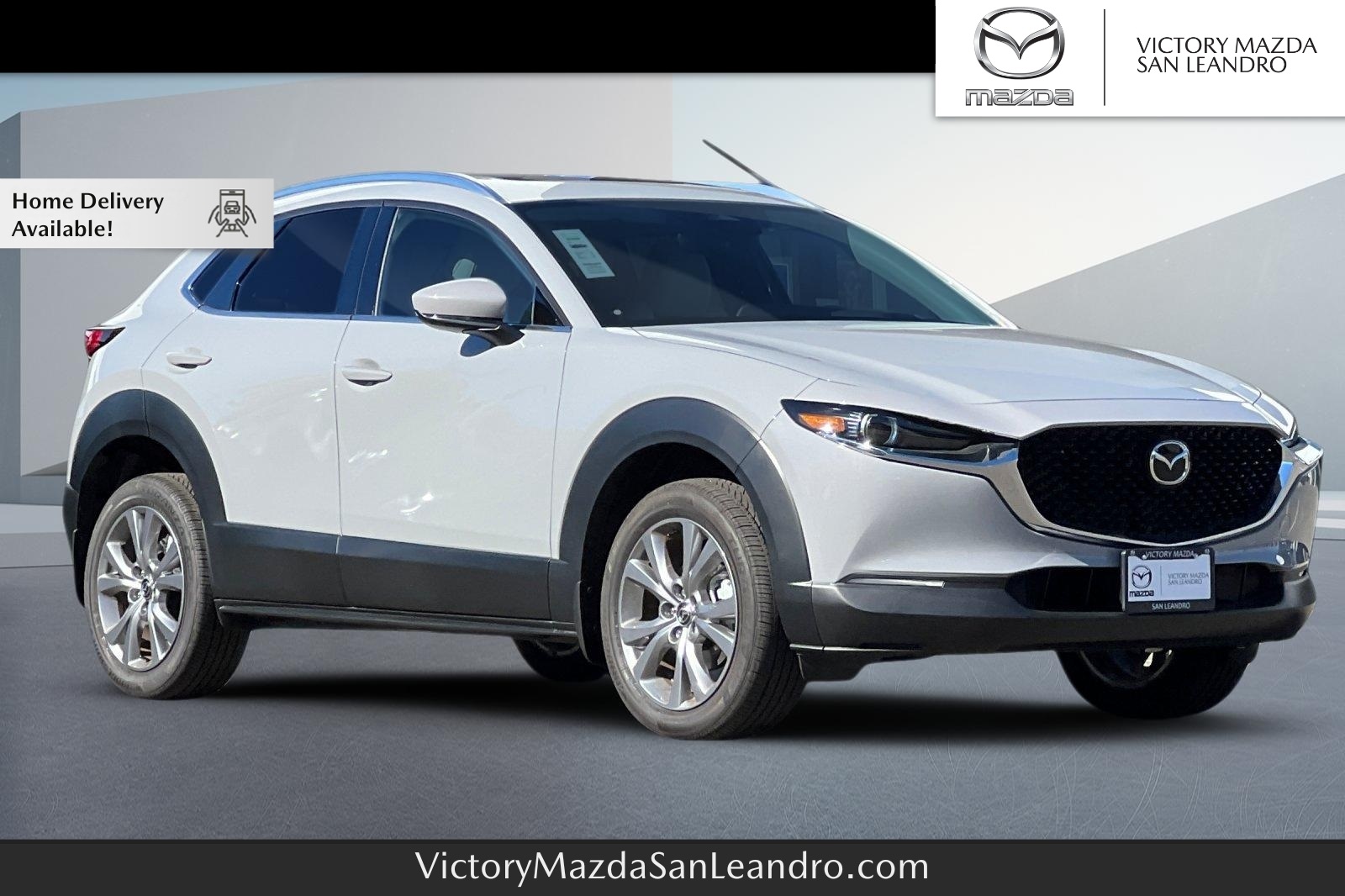 New 2025 Mazda CX-30 2.5 Carbon Turbo 4D Sport Utility in Ann