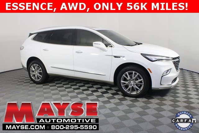 2022 Buick Enclave Essence