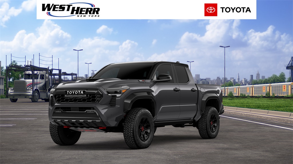 New 2025 Toyota Tacoma Hybrid TRD Pro 4D Crew Cab in #TRU251647