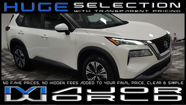 2023 Nissan Rogue SV AWD