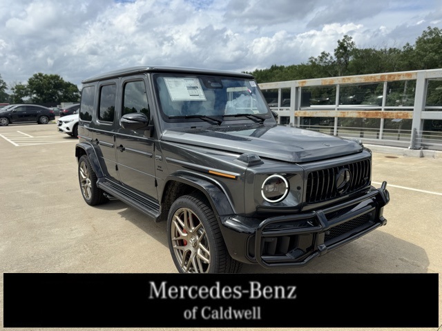 2025 Mercedes-Benz G-Class
