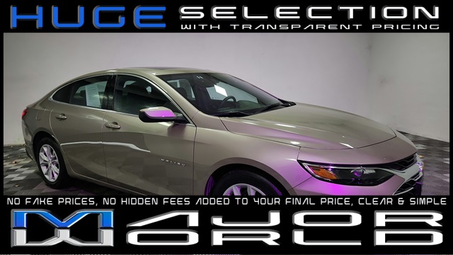 2024 Chevrolet Malibu LT FWD 2024 Chevrolet Malibu LT FWD