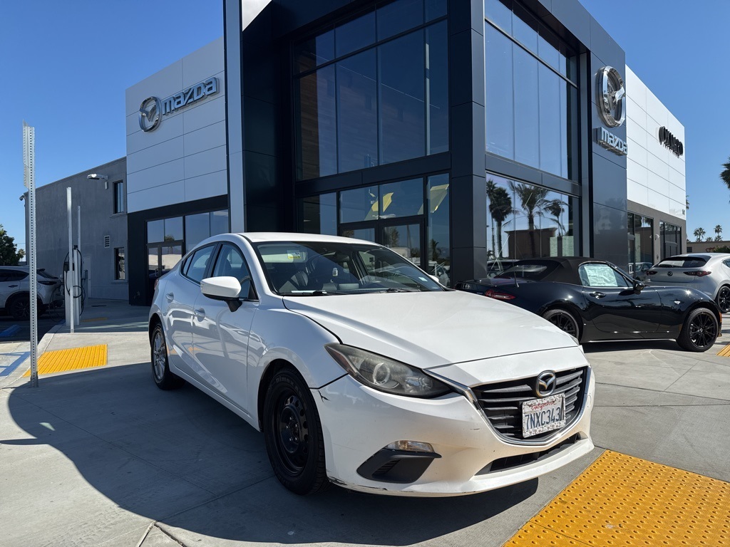 2016 Mazda MAZDA3 i Sport