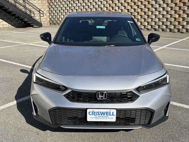 new 2026 Honda Civic Hybrid car, priced at $35,483