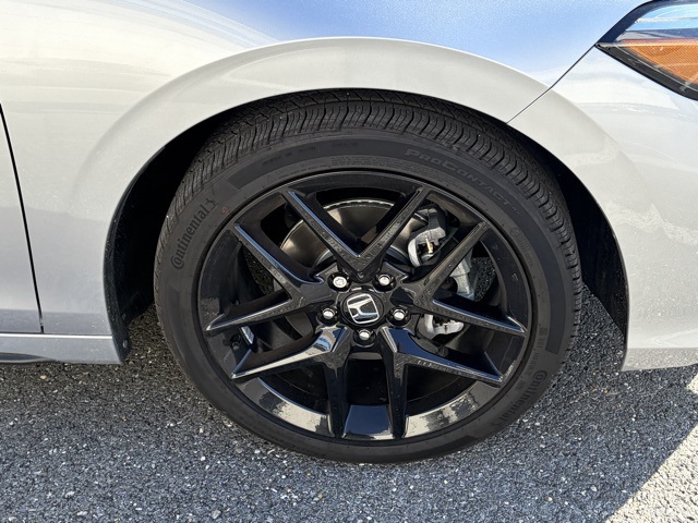 new 2026 Honda Civic Hybrid car, priced at $35,483