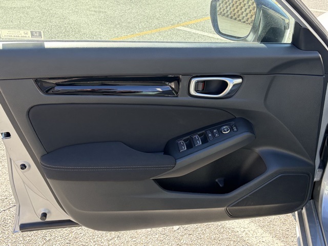 new 2026 Honda Civic Hybrid car, priced at $35,483