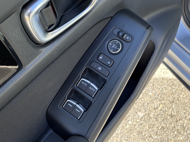 new 2026 Honda Civic Hybrid car, priced at $35,483