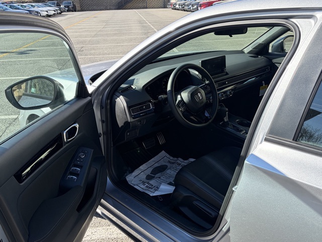 new 2026 Honda Civic Hybrid car, priced at $35,483