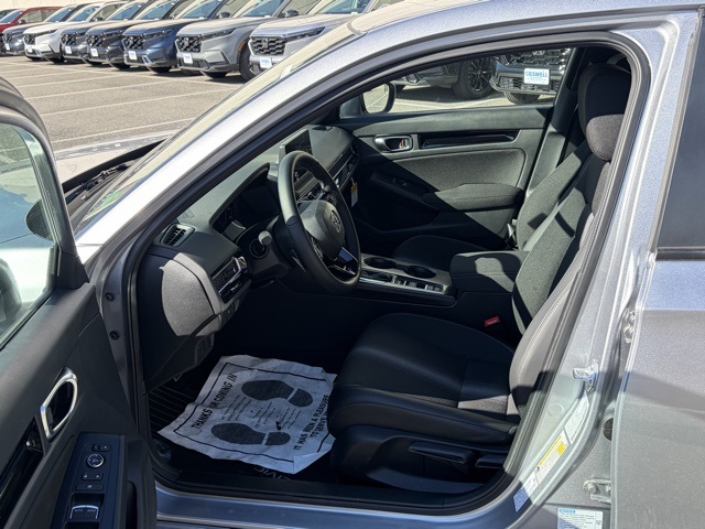 new 2026 Honda Civic Hybrid car, priced at $35,483