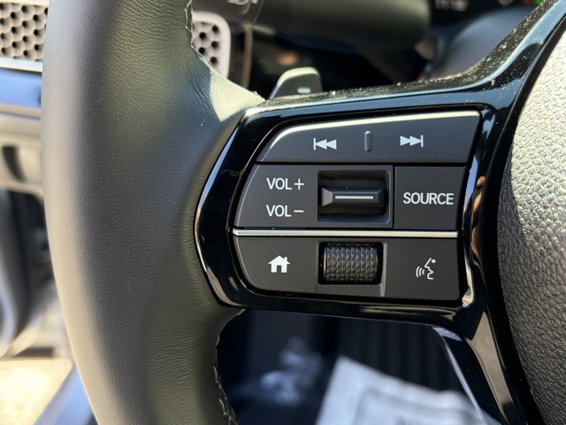 new 2026 Honda Civic Hybrid car, priced at $35,483