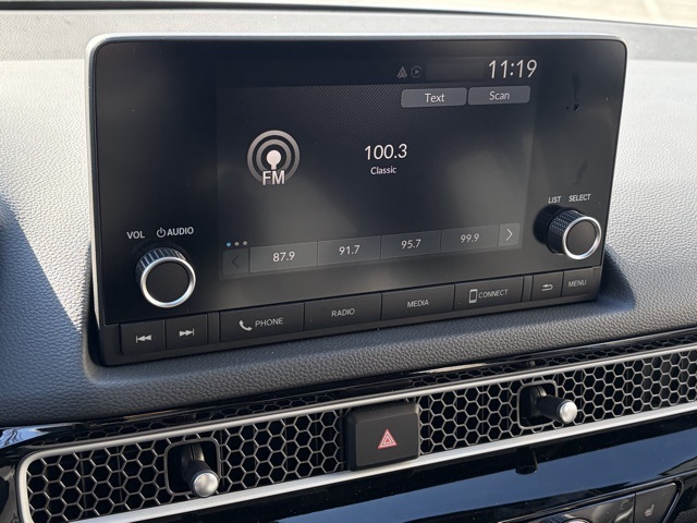 new 2026 Honda Civic Hybrid car, priced at $35,483