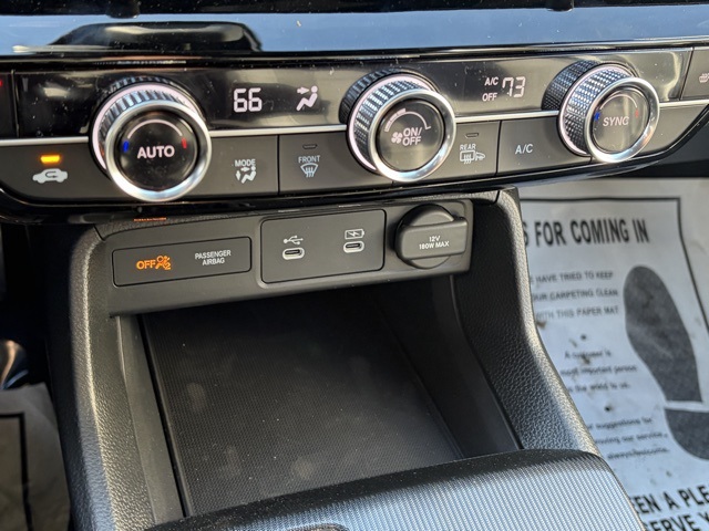 new 2026 Honda Civic Hybrid car, priced at $35,483