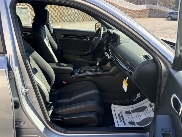 new 2026 Honda Civic Hybrid car, priced at $35,483