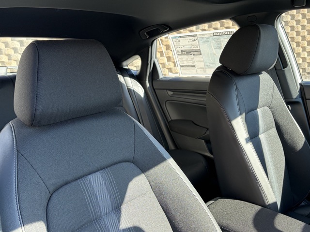 new 2026 Honda Civic Hybrid car, priced at $35,483